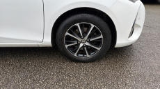 Toyota Yaris 1.5 Hybrid Icon Tech 5dr CVT Hybrid Hatchback